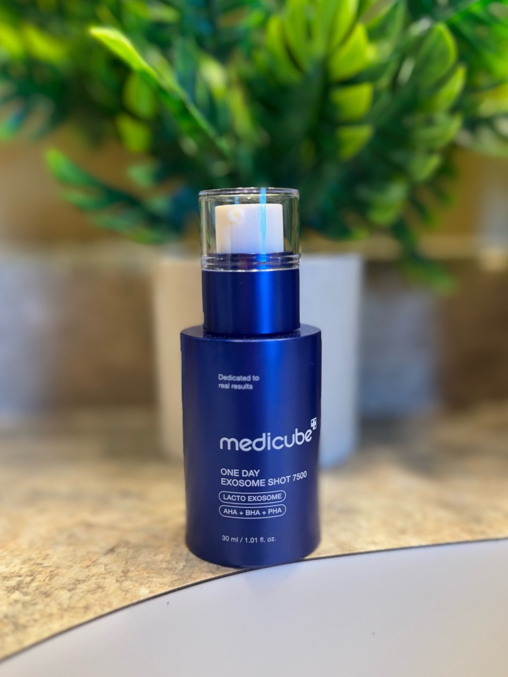 Medicube One Day Exosome Shot 7500